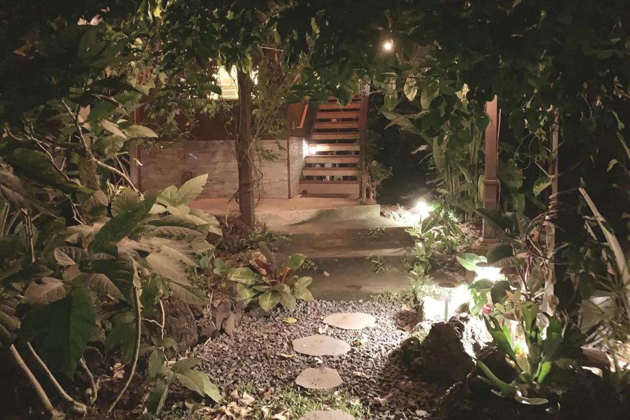 Phoenix Garden Pahoa Eksteriør bilde