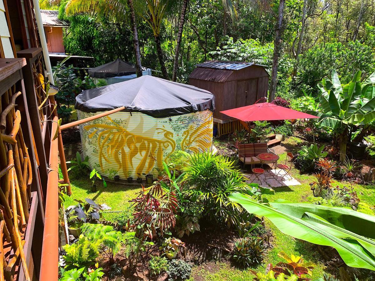 Phoenix Garden Pahoa Eksteriør bilde