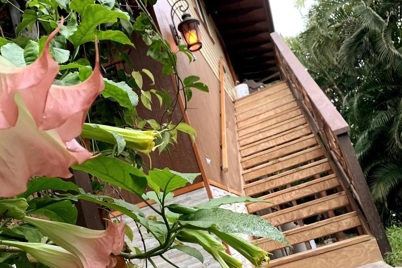 Phoenix Garden Pahoa Eksteriør bilde