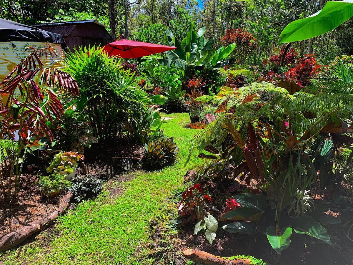 Phoenix Garden Pahoa Eksteriør bilde