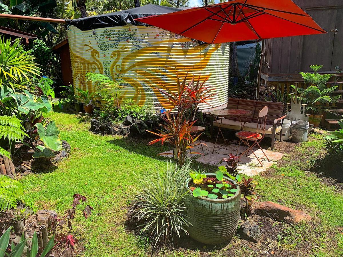 Phoenix Garden Pahoa Eksteriør bilde
