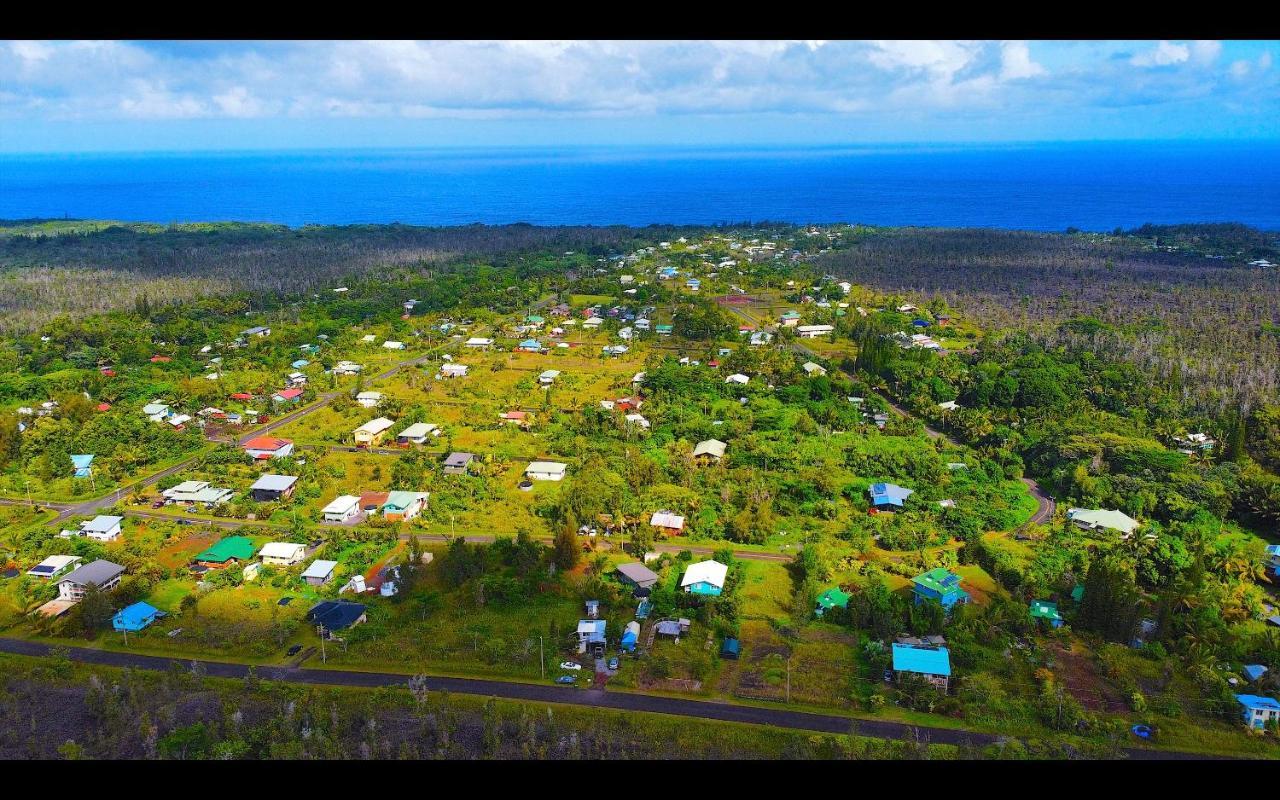 Phoenix Garden Pahoa Eksteriør bilde